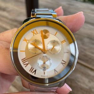 Movado Bold Unisex Watch